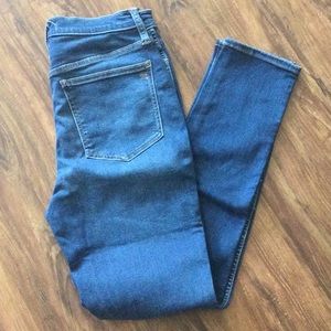 Madewell 10” High Rise Jeans *LAST CHANCE Donating 7/1/23